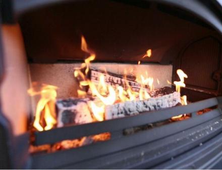 Отзыв: Чугунная печь Dovre 760 CB