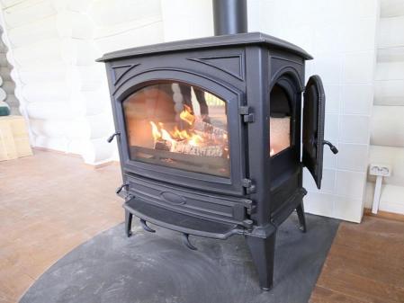 Отзыв: Чугунная печь Dovre 760 CB