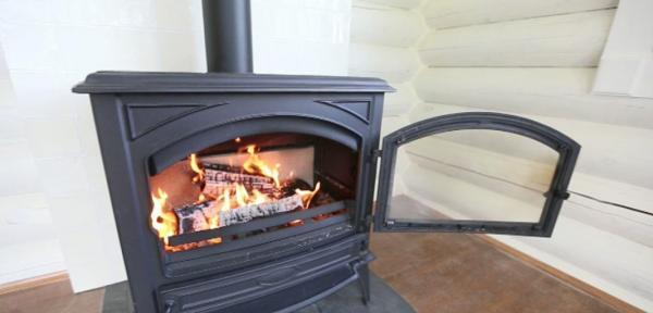 Отзыв: Чугунная печь Dovre 760 CB