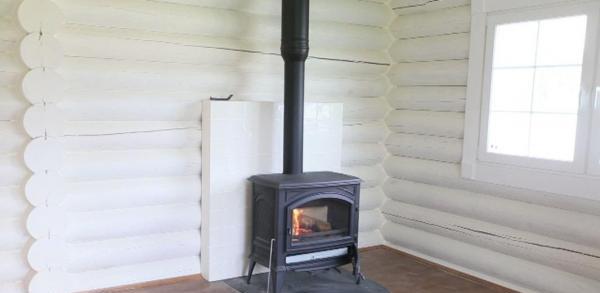 Отзыв: Чугунная печь Dovre 760 CB